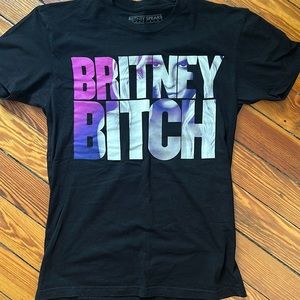 Britney Spears Tee *RARE*